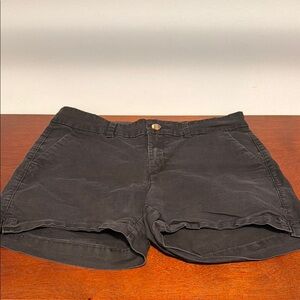 Classic Black Women's Shorts